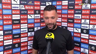 I Liga (#7) | FC Porto 3-1 Benfica: Flash Interview Francesco Farioli