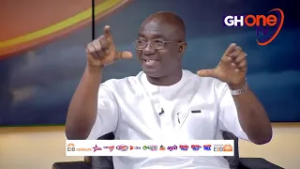 This NDC Government Hasn't Done Anything New! - Awudu Mahama
