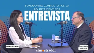 INTERVIEW WITH OSVALDO CORRALES