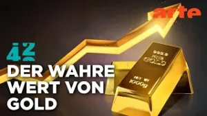 Warum gehen wir auf Gold so ab? | 42 - Die Antwort auf fast alles | ARTE