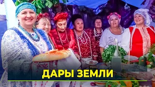 Yamal veterans host harvest festival