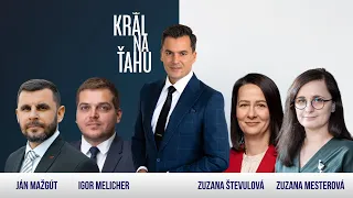 Král na ťahu: SMER vs. PS
