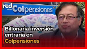 Gobierno publicó el borrador de decreto que contempla traslado de billonarios fondos a Colpensiones