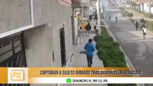 Intervienen a sujeto que amenazaba con machete