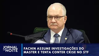 Fachin takes charge of investigations and tries to contain unprecedented crisis at the Supreme Co...