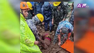 अविरल वर्षापछिको विपद्मा परी देशभर २७ जनाको मृत्यु | AP REPORT | AP1HD