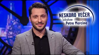 Úžasný Braňo Deák pobavil Petra Marcina aj celé štúdio - to musíte vidieť!