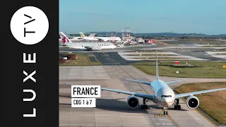 CDG 1 to 7