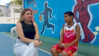 ZOOM DEPORTIVO - LOS TROTADORES BASKETBALL SCHOOL