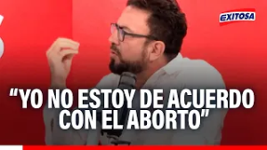 ??Colín Fernández en contra del aborto por violación