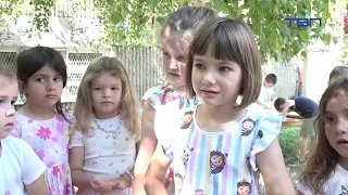Druženje i zabava u vrtiću „Slavuj“ tokom jula - TV Pančevo