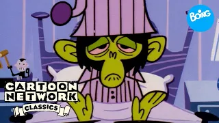Las Supernenas | Un día con Mojo Jojo | Boing