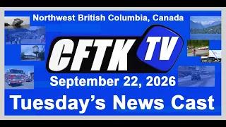 September 22, 2026 - CFTK-TV News - Full Cast