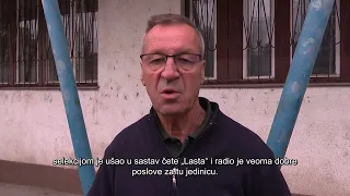 OBILJEŽENE GODIŠNJICE POGIBIJA BRAĆE HASANDIĆ, REFIKA I HAMZE TE NIJAZA ŠAHINOVIĆA NIZETA