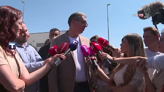 Vucic Srbija ce praviti neke od najmodernijih dronova na svetu