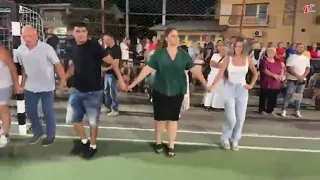 Tradicionalna igranka u Sapni