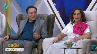 "5 gün" Mikayıl ilə 18.09.2026