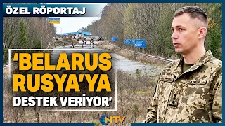 Is the Belarusian Army Joining the War? Ukrainian Border Guard Spokesperson Speaks to NTV | NTV