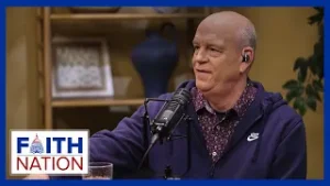 The Cop Guided by the Holy Spirit | Faith Nation - February 3, 2026