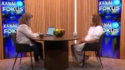 Fra Sår til Styrke | Tone Dalhaug i samtale med Elisabeth Lillebø Sæth | Kanal 10 Fokus | 14.10.26