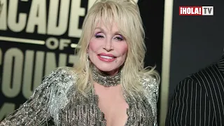 YT DOLLY PARTON NEWS HAC090326D