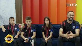 DITË E RE - Taekwondo klub "Ulqini" me suksese të shumëta