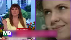 Andrea Del Boca critica, Moria responde - Mediodía Bien Arriba
