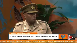 A Life Of Service: Patriotism, Duty And The Defence Of Our Nation