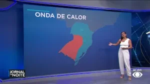 Primeira onda de calor do ano coloca cidades em alerta no Sul