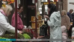 Piaci kalandok csarnokban - 2026.10.20.