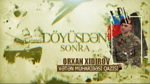 DÜŞMƏNİN DÖRD POSTUNUN ORTASINDAN KEÇİB HƏRBİ MƏNTƏQƏSİNİ ƏLƏ KEÇİRTDİK