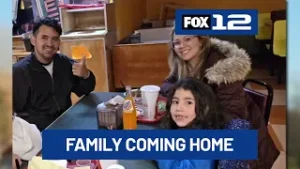 Oregon Rep  Dexter says detained Gresham family released from Texas ICE facility