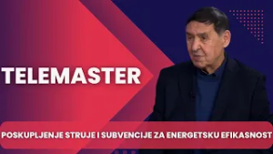 TELEMASTER - Energetska tranzicija - Poskupljenje struje i subvencije za energetsku efikasnost