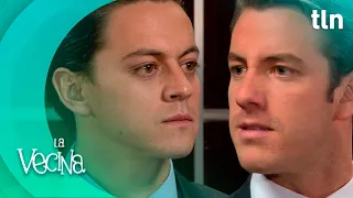 I won't fall for your provocations | La vecina 14 2/2 | tlnovelas