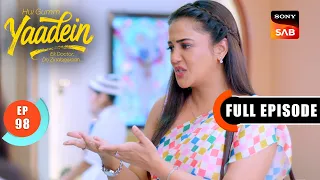 Episode: 98 | Can Anyone Save Jessi In Time? | Yaadein | Full Episode | 28 Jul 2026