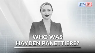 Who was Hayden Panettiere? ‘Bring It On’ star dies at 36 | GMA News Feed