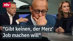 Kanzler austauschen, CDU retten? Hauptstadttalk Blome & Pfeffer | ntv