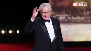 Robert De Niro sends a message to his children who want to follow in his footsteps