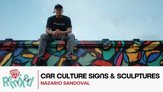 Bringing Car Culture to Route 66 with Nazario Sandoval | Route 66 Remixed