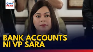 RECAP - House prosecutors withdraw request for Sara Duterte to admit bank accounts | GMA News