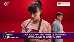 Caja Huancayo: hosts of international microfinance meeting