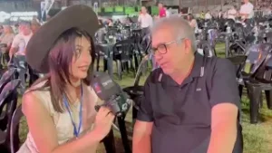 CARLOS VERGARA - EN LA PEÑA DE LOS ALONSITOS 2025