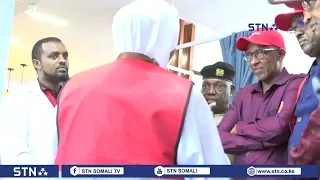 Garissa commemorates World Blood Donor Day,