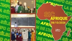 #SICAfrique 8 octobre 2026 - L'essentiel de l'actu catho africaine