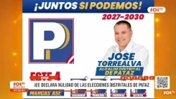 La Libertad: Special Electoral Jury declares Pataz district elections null and void