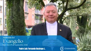 Gospel Reflection September 9
