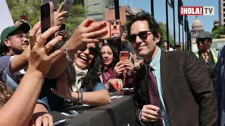 🏙️ Paul Rudd declares his love for New York: “It’s the best city in the world” 👀✨