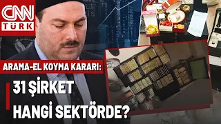 Is Alihan Kuriş Conducting an Economic Operation? In Which Sectors Does Kuriş's Financial Network...