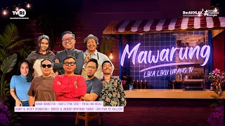 MAWARUNG - "The Ups and Downs of Working in TV" | TVRI KALSEL