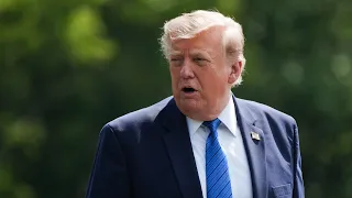 Trump threatens to hit Iran "very hard," Israel expected to join the operation